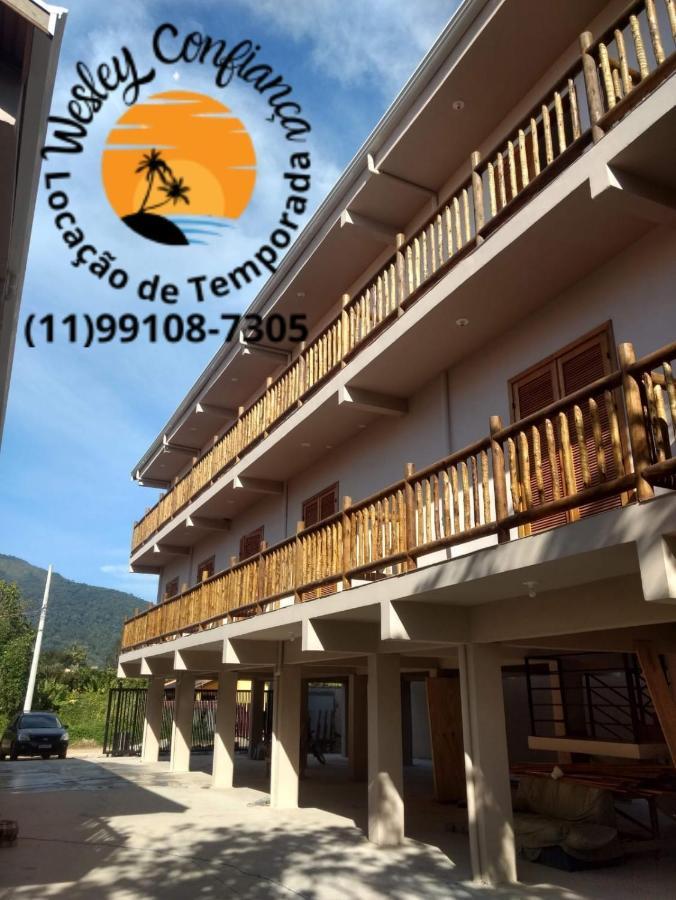 Loft Encantador Maranduba Ubatuba Dış mekan fotoğraf