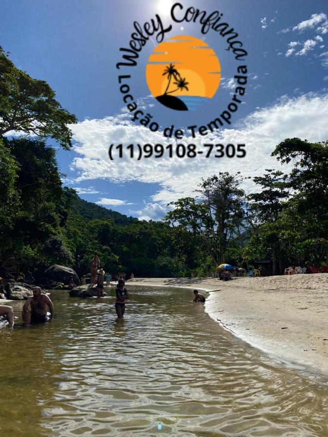 Loft Encantador Maranduba Ubatuba Dış mekan fotoğraf