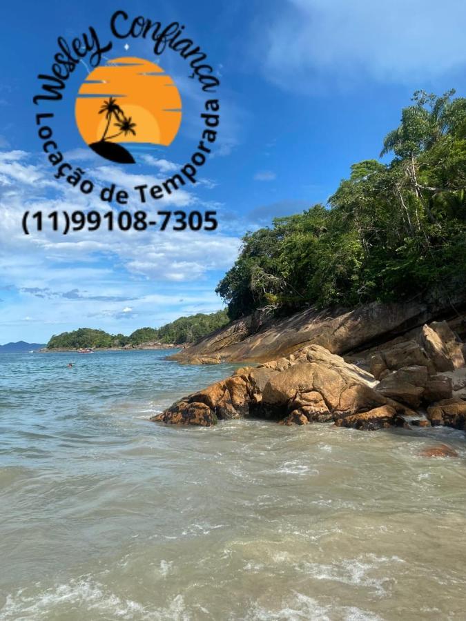 Loft Encantador Maranduba Ubatuba Dış mekan fotoğraf
