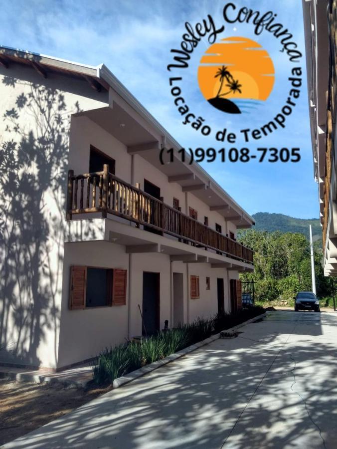 Loft Encantador Maranduba Ubatuba Dış mekan fotoğraf