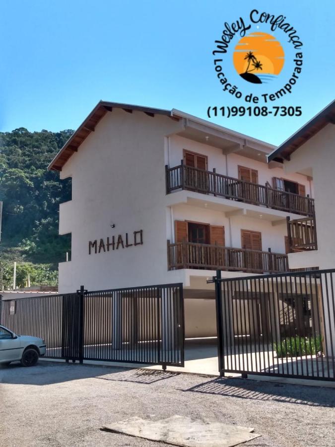 Loft Encantador Maranduba Ubatuba Dış mekan fotoğraf