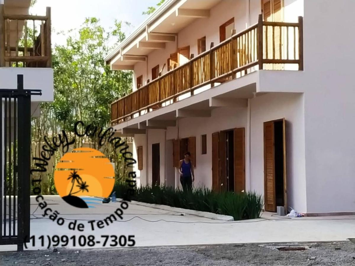 Loft Encantador Maranduba Ubatuba Dış mekan fotoğraf