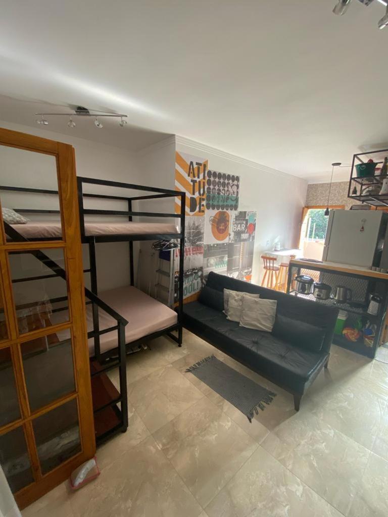 Loft Encantador Maranduba Ubatuba Dış mekan fotoğraf